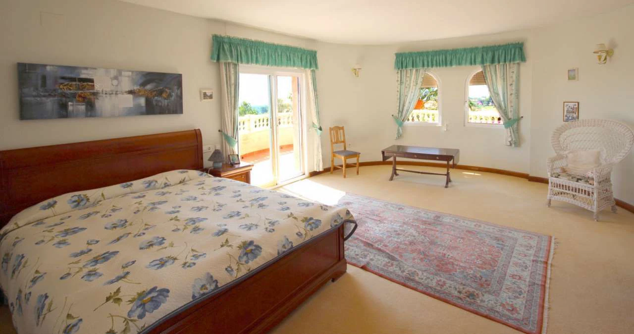 Villa zum verkauf in Alfaz Del Pi