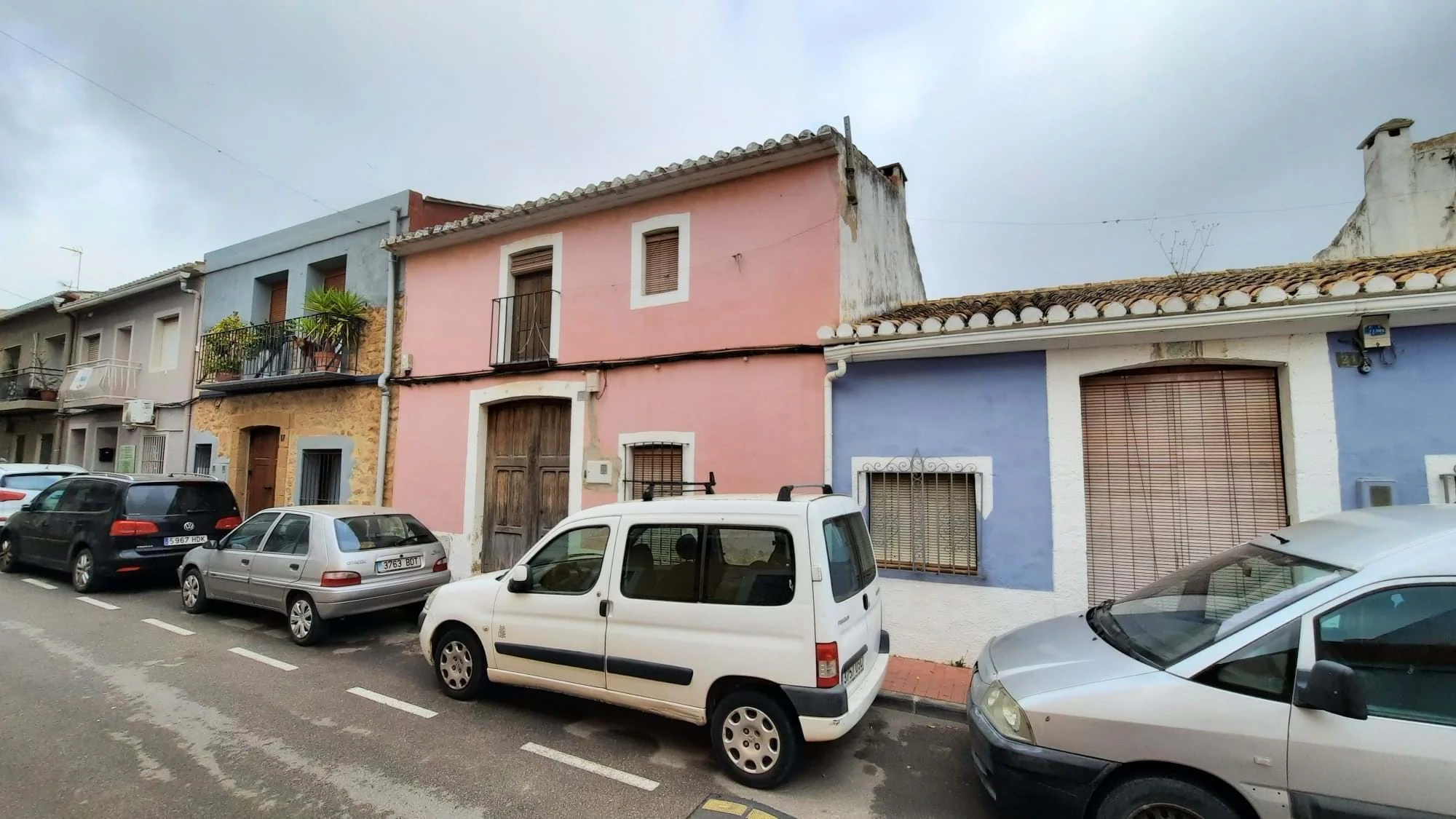 Geschakelde woning te verkoop in Dénia