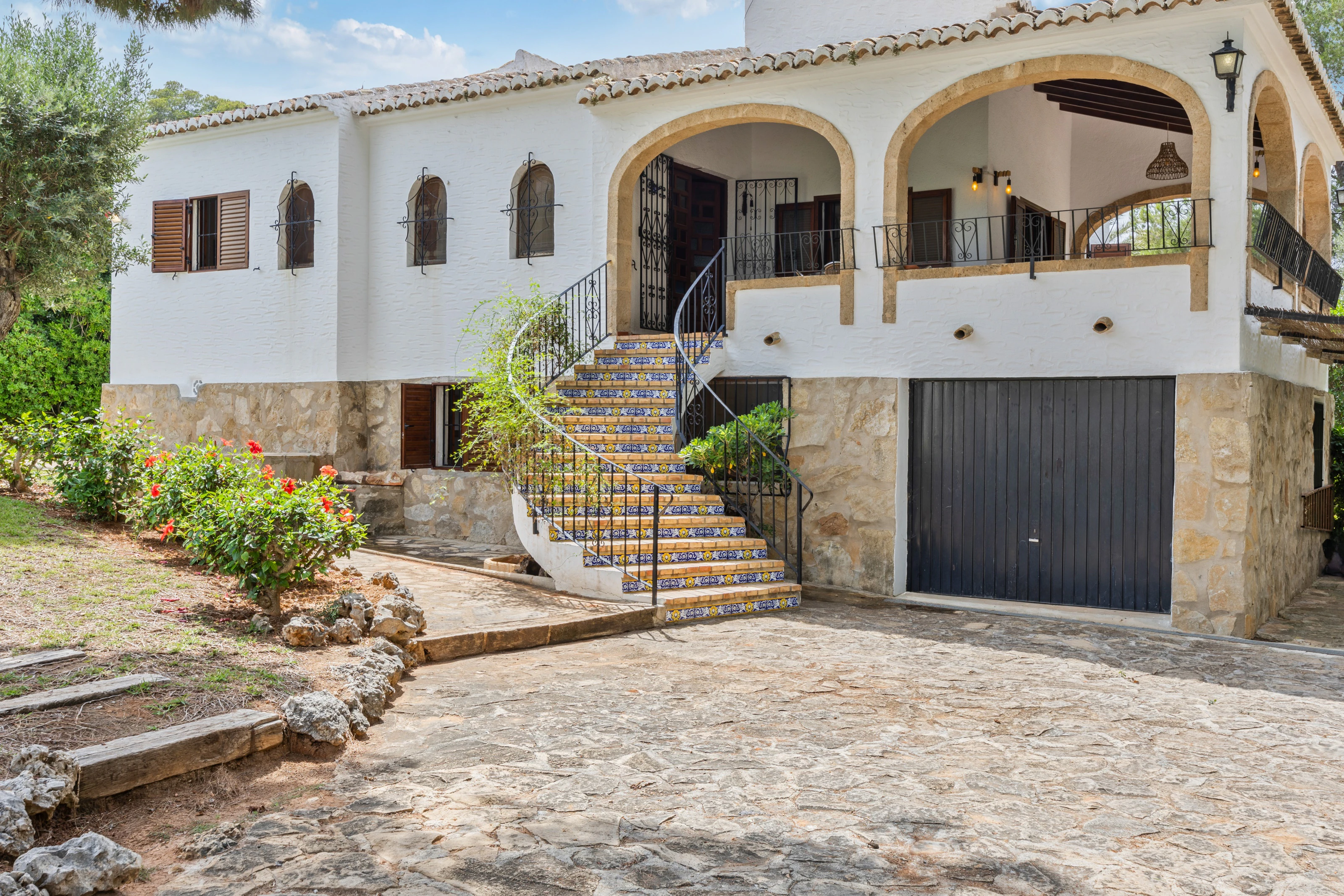 Villa à la vente à Jávea / Xàbia