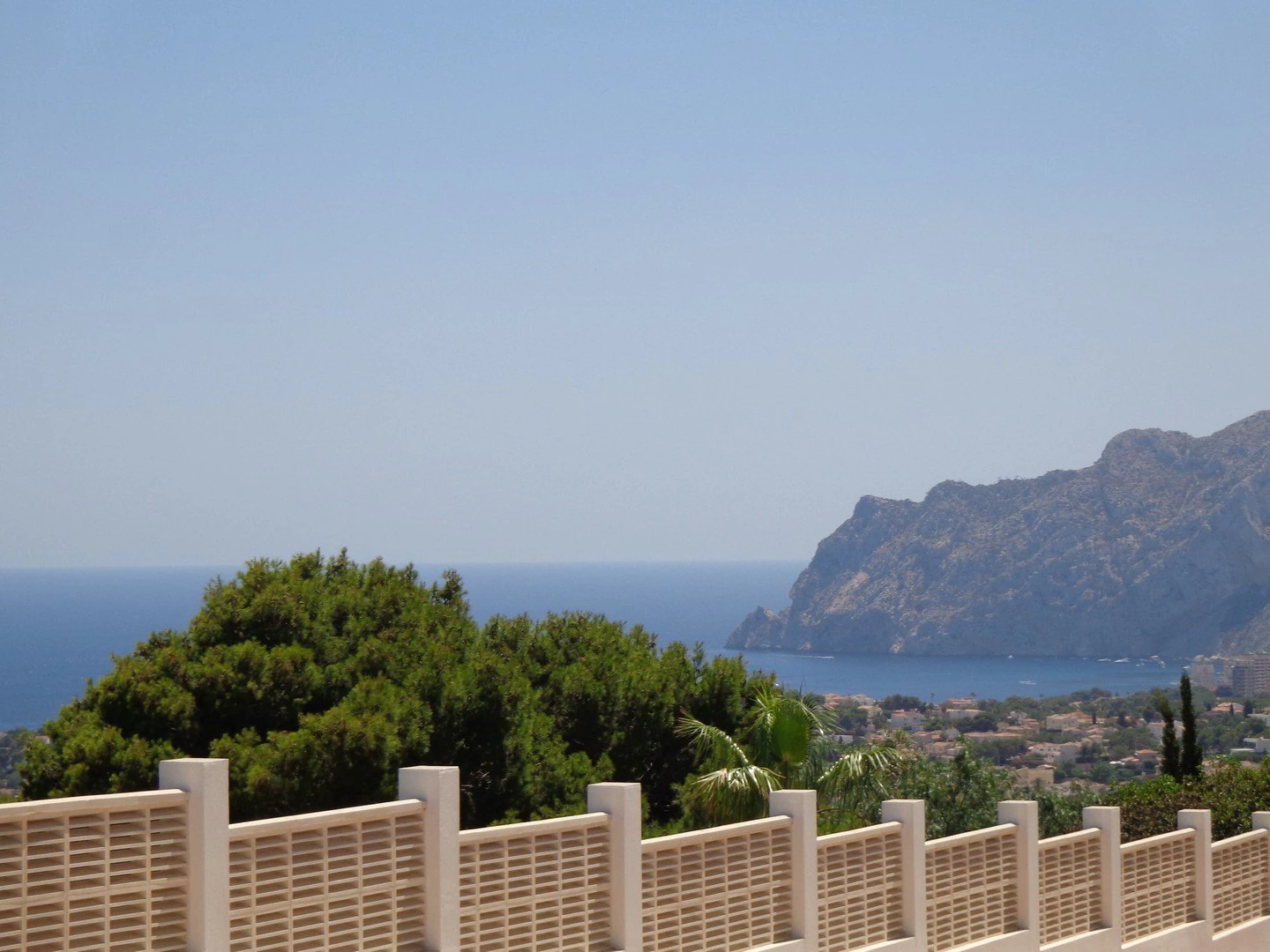Plot for sale in Benissa