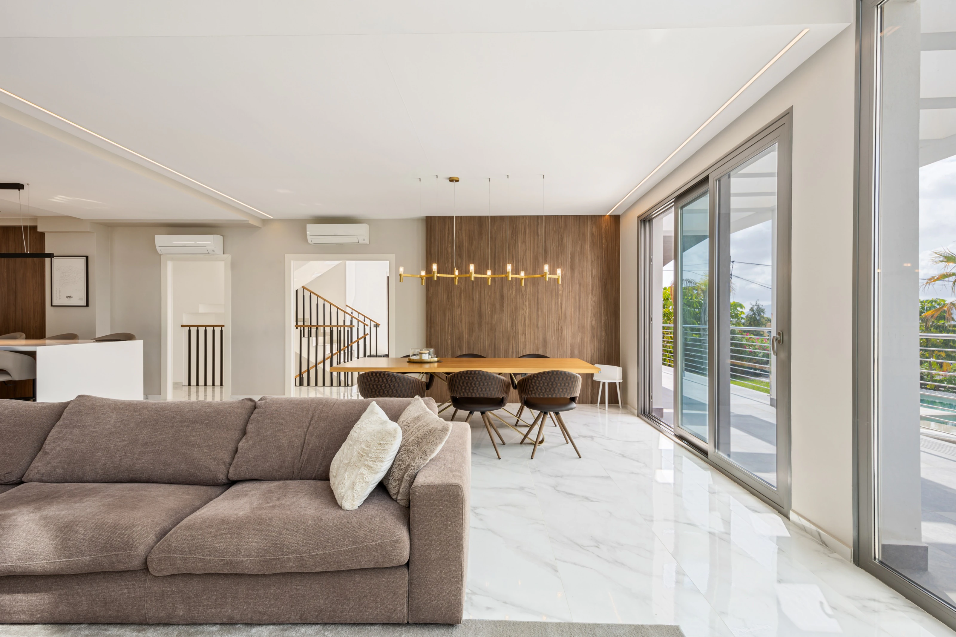 Villa for sale in La Nucia