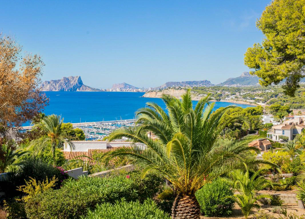 Villa zum verkauf in The Most Sought After Locations Moraira, El Portet
