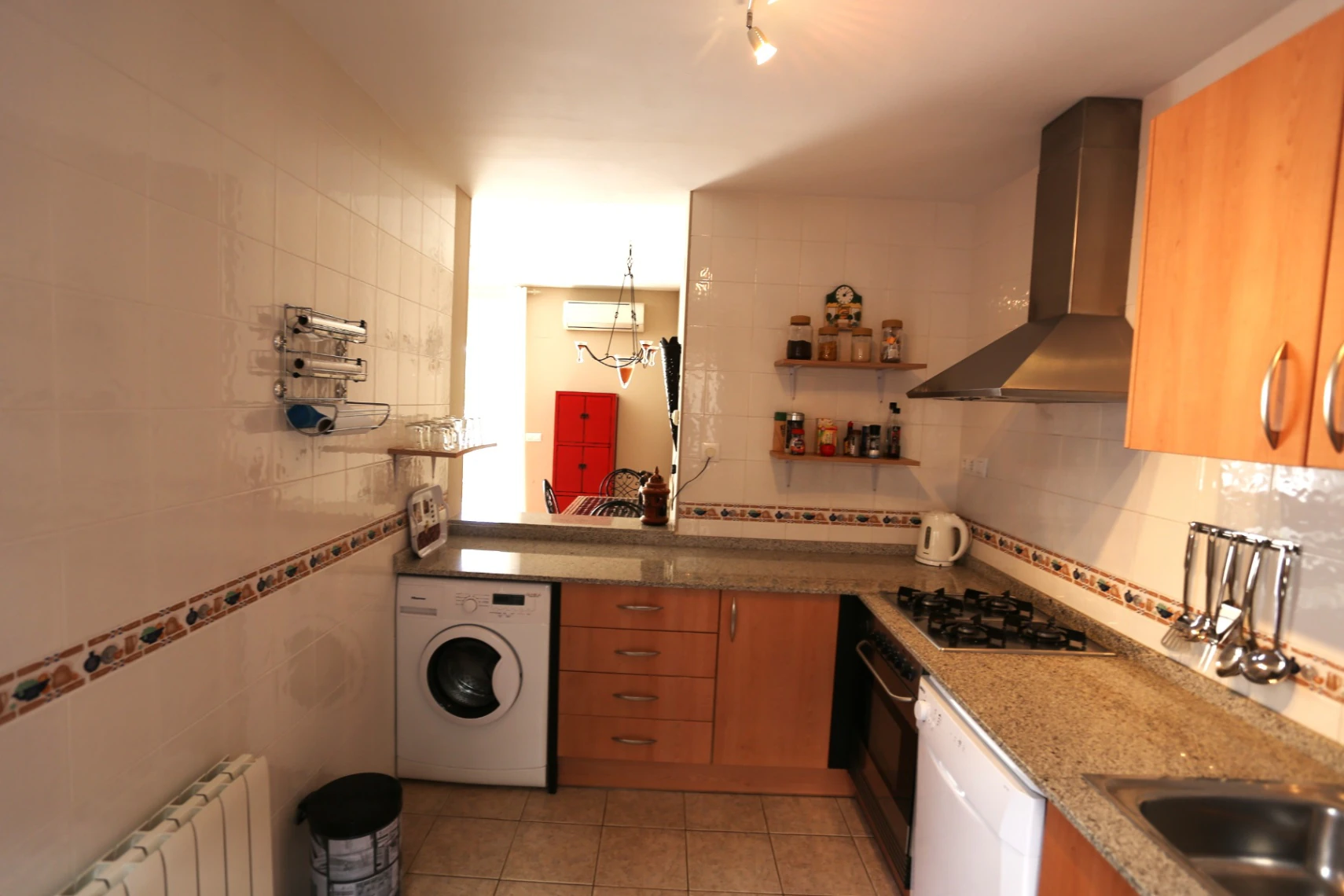 Maison de ville moderne à vendre à Jalon : exposée sud