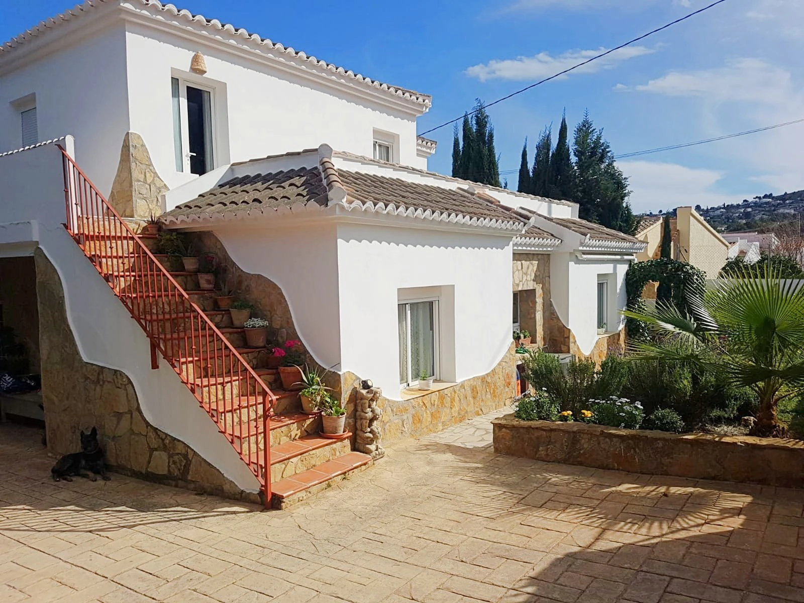 Villa à la vente à Jávea