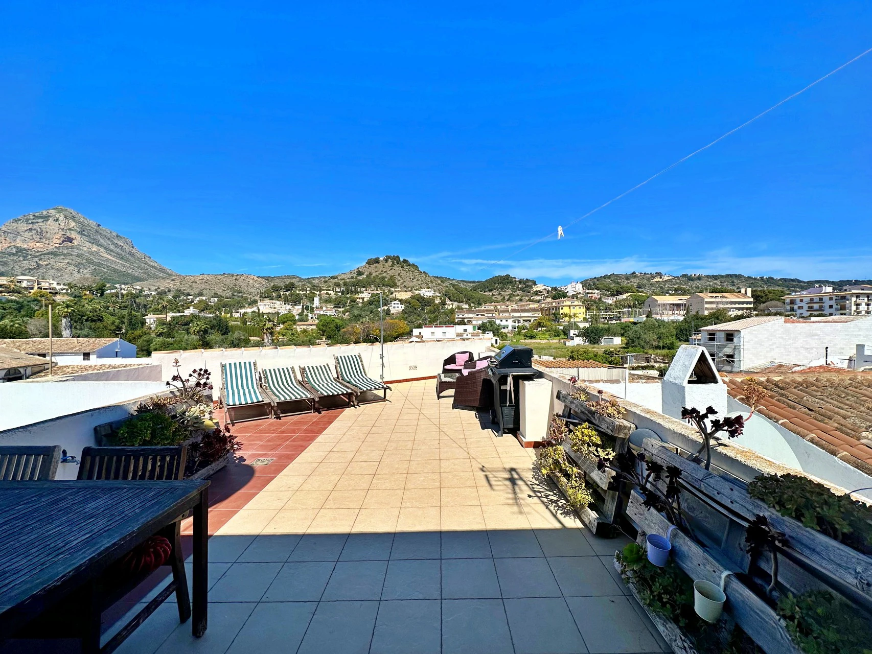 Town house for sale in Jávea