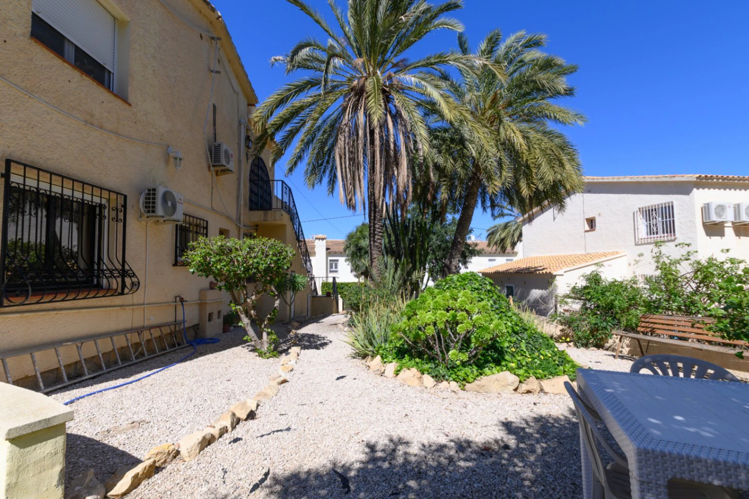 Wohnung in Albir