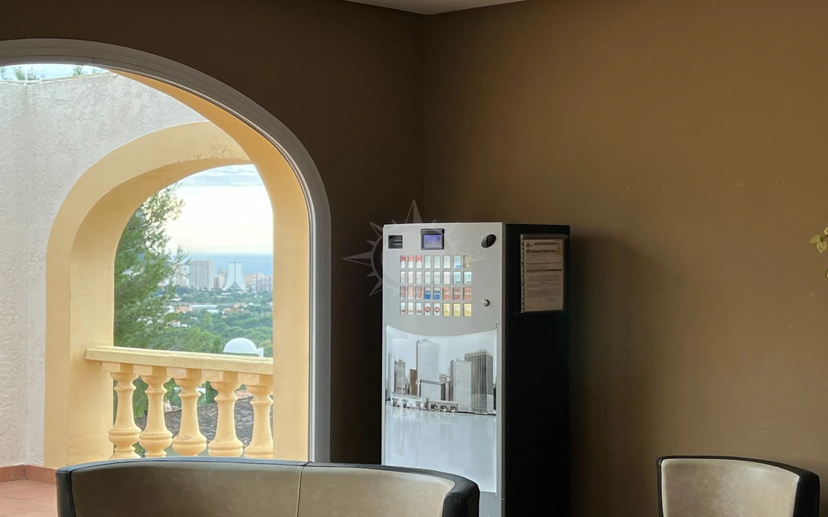Appartement en ville à la vente à Calpe