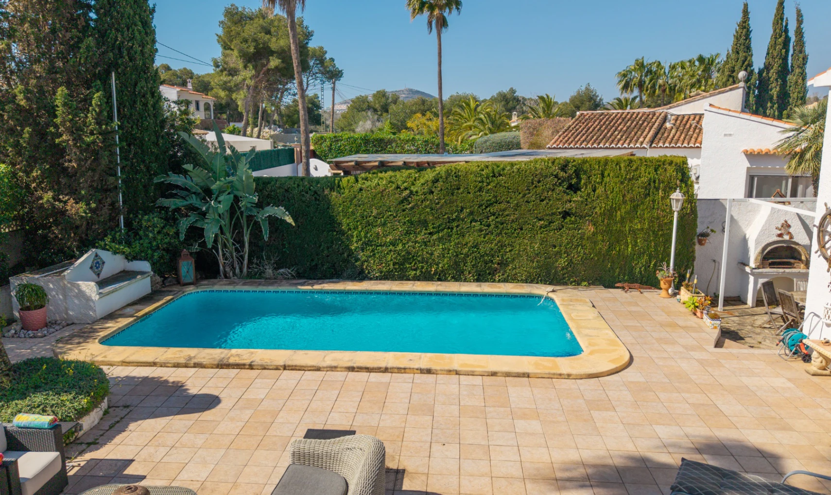 Villa for sale in Jávea