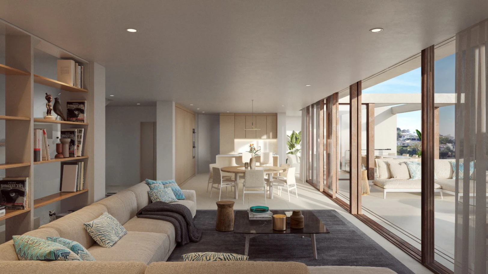 Villa for sale in Benissa