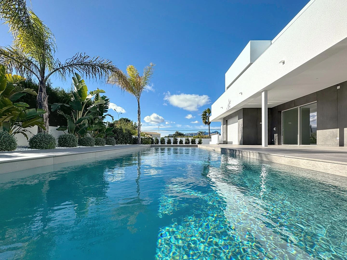 Benissa Costa San Jaime brand new modern luxury villa