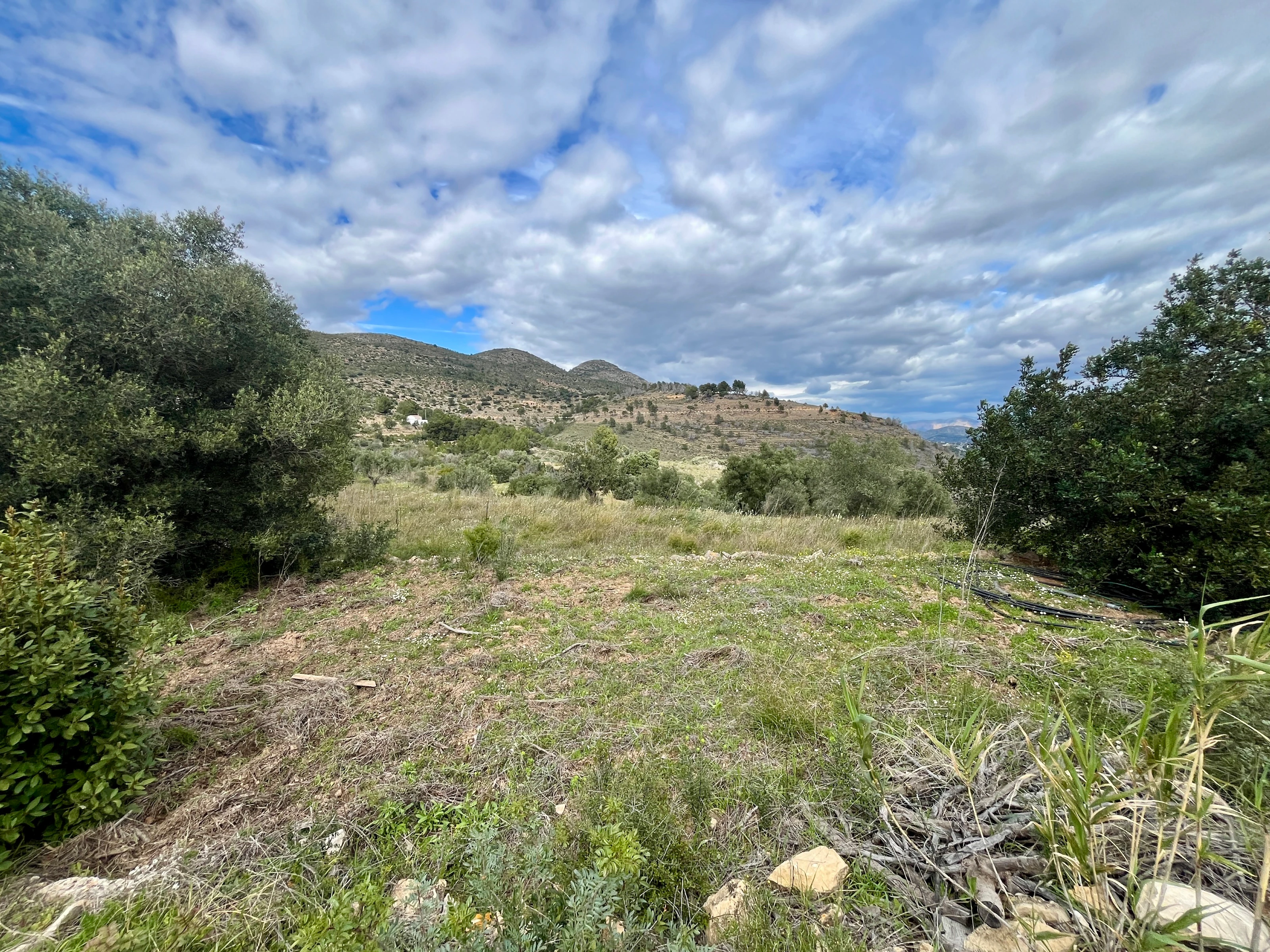 Country house for sale in Benissa