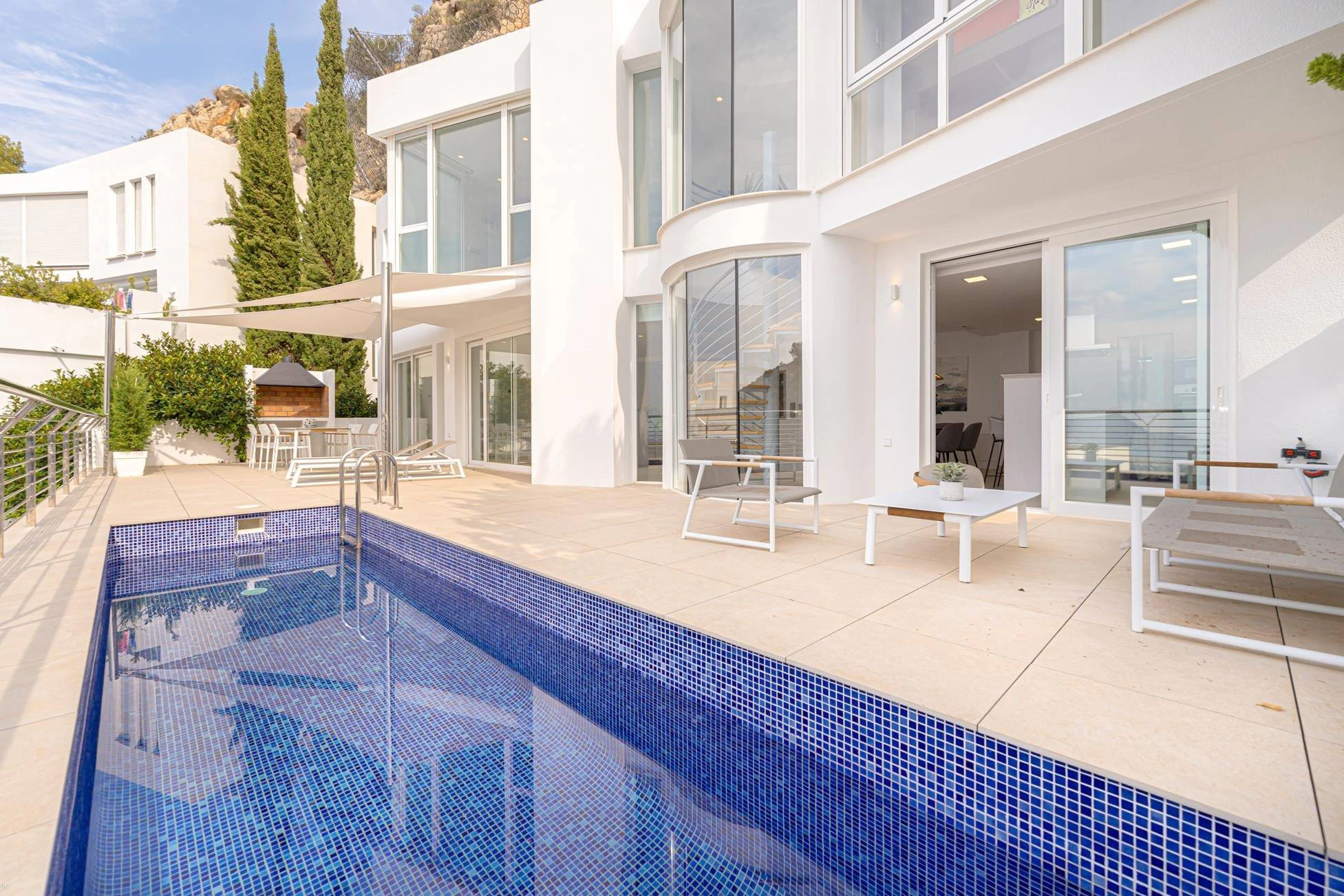 Villa for sale in Altea