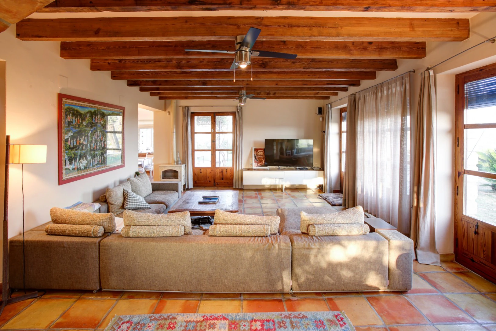 Finca for sale in Moraira