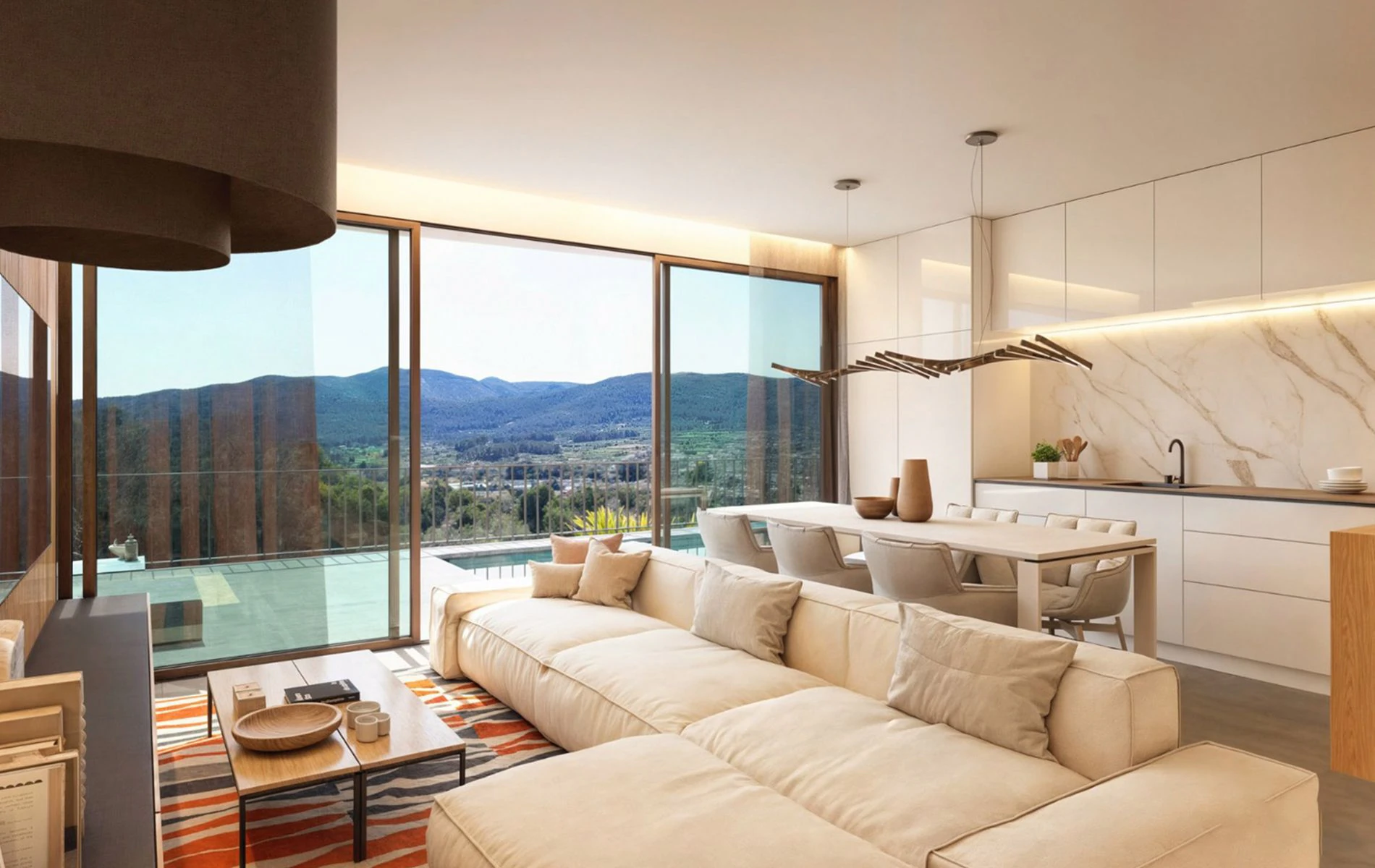 Modern Villa in Alcalalí (Pop Valley)