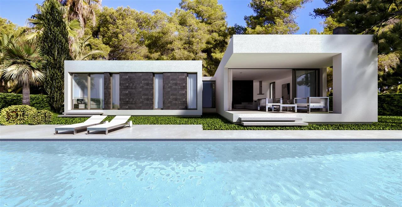Villa te verkoop in Pedreguer