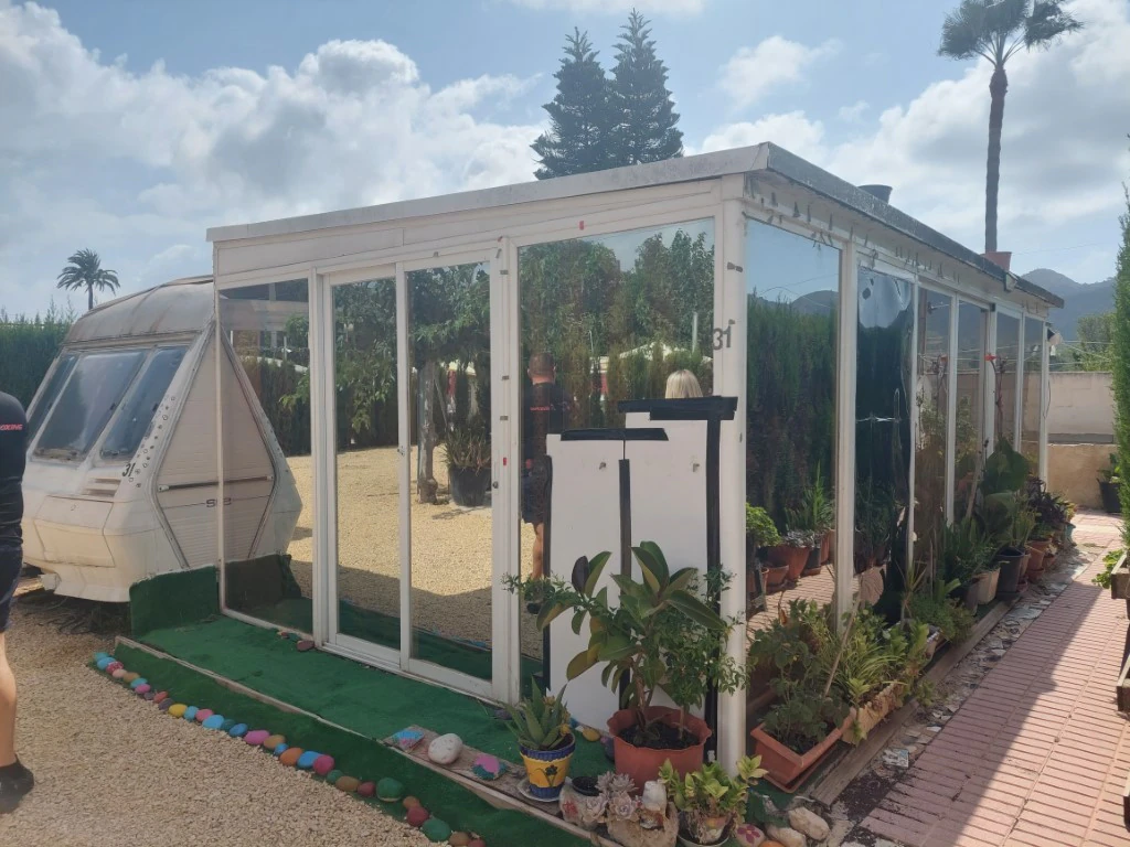 Camping Park te verkoop in Benidorm