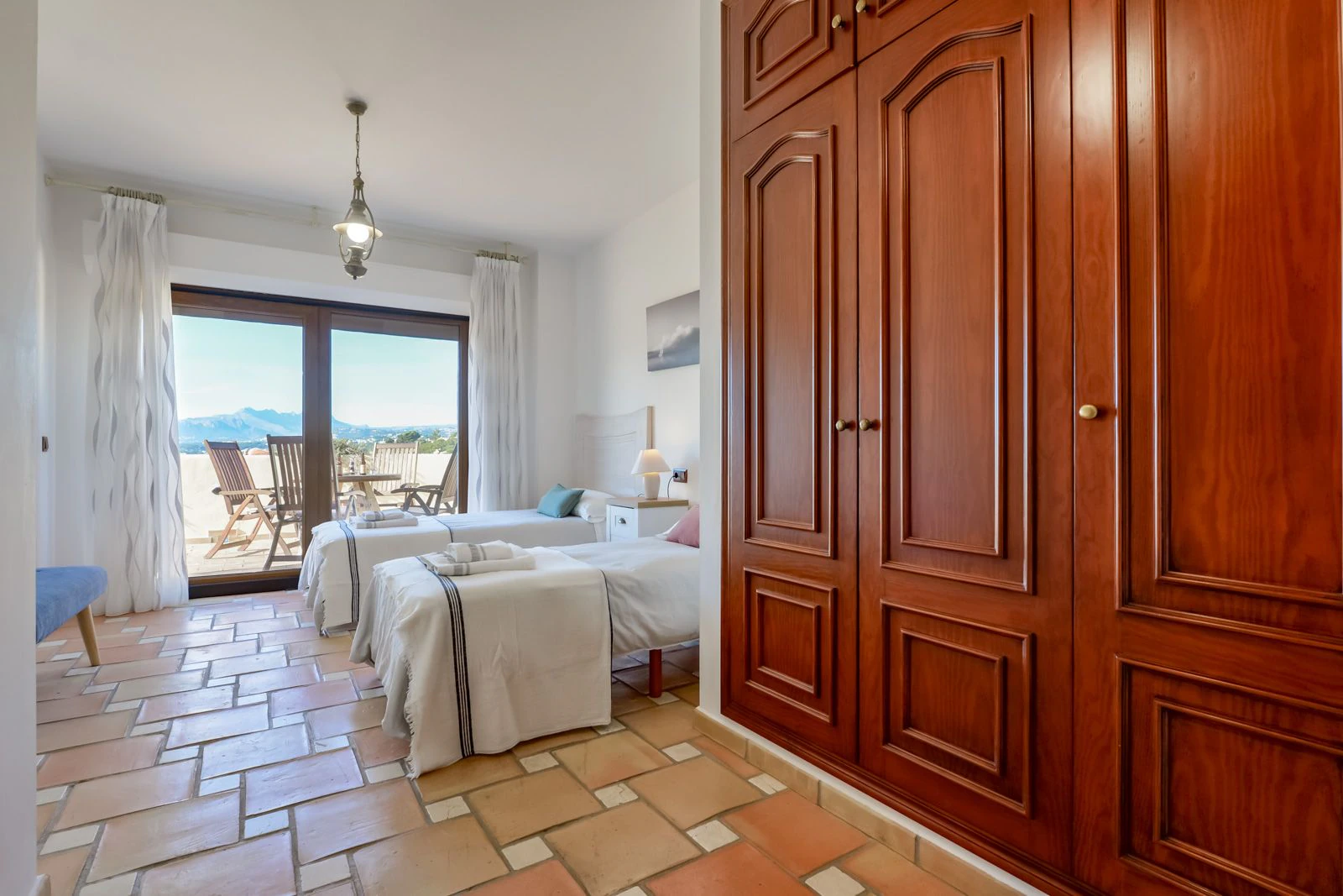 Villa zum verkauf in Moraira