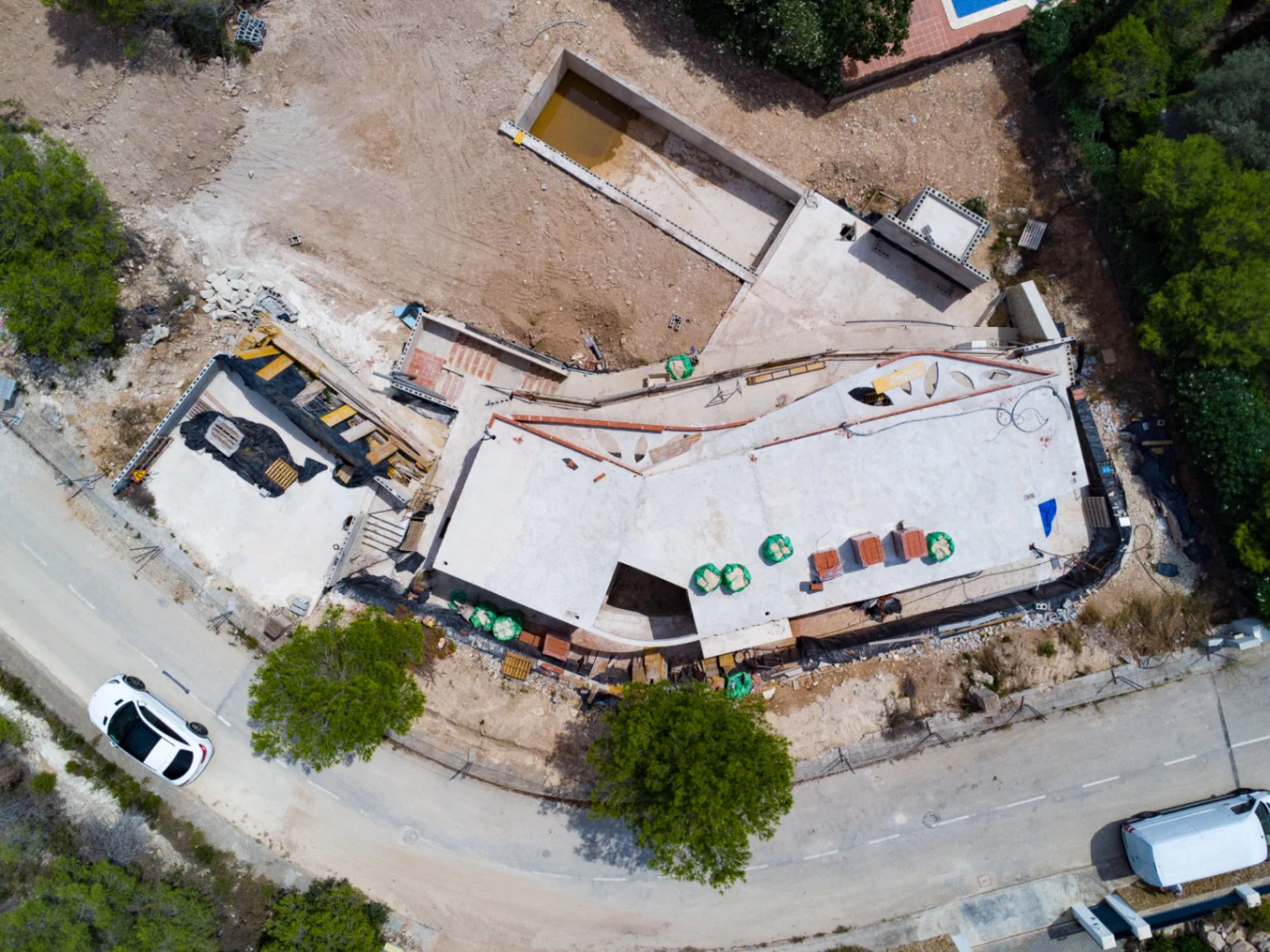 Villa de diseño con vistas panorámicas al mar en , Jávea – Su casa de ensueño se hace realidad aquí