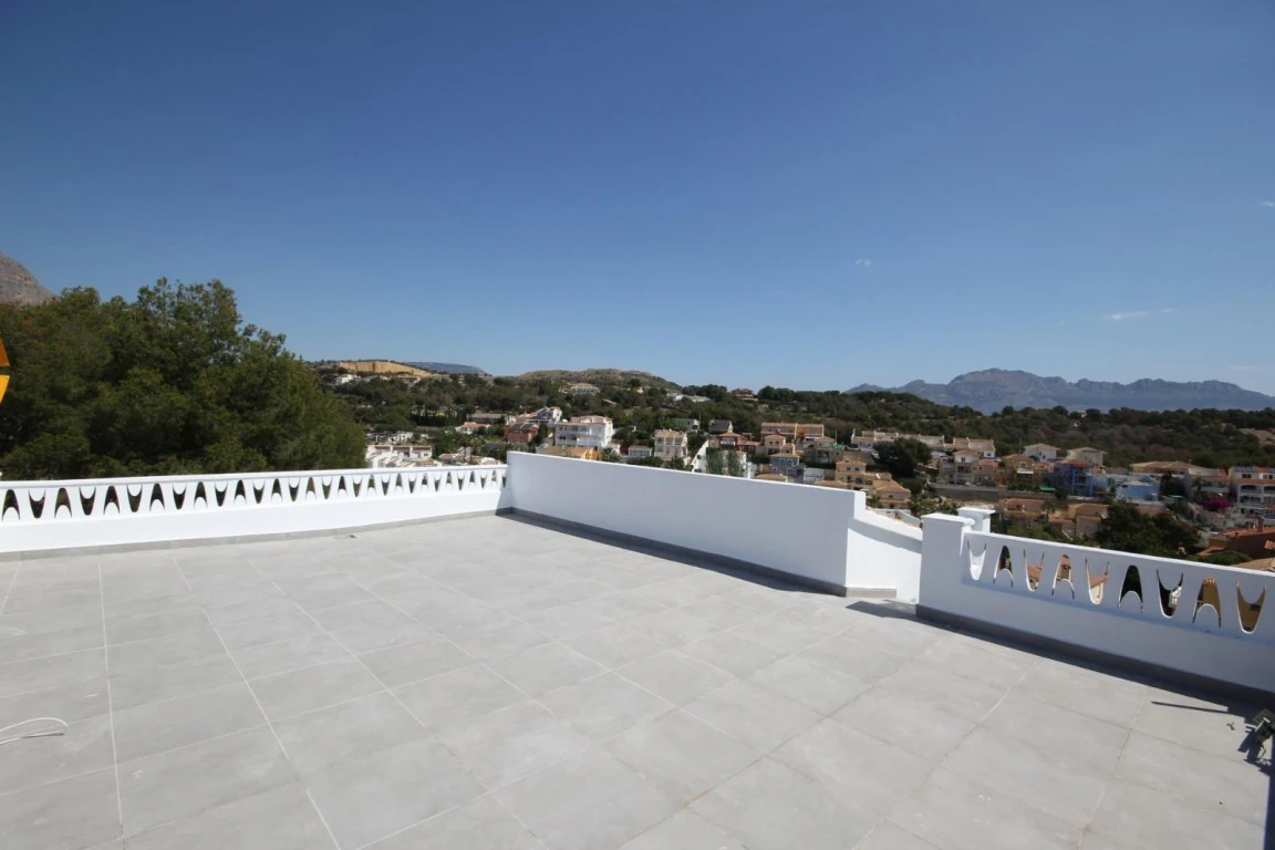 Villa zum verkauf in La Nucia