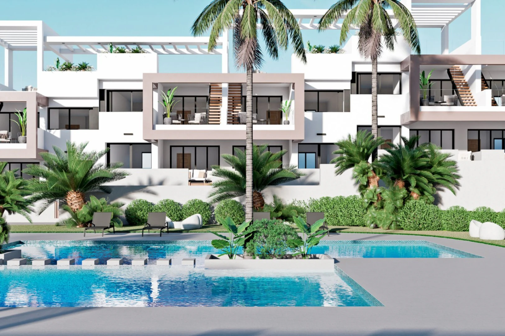 Apartment in Finestrat