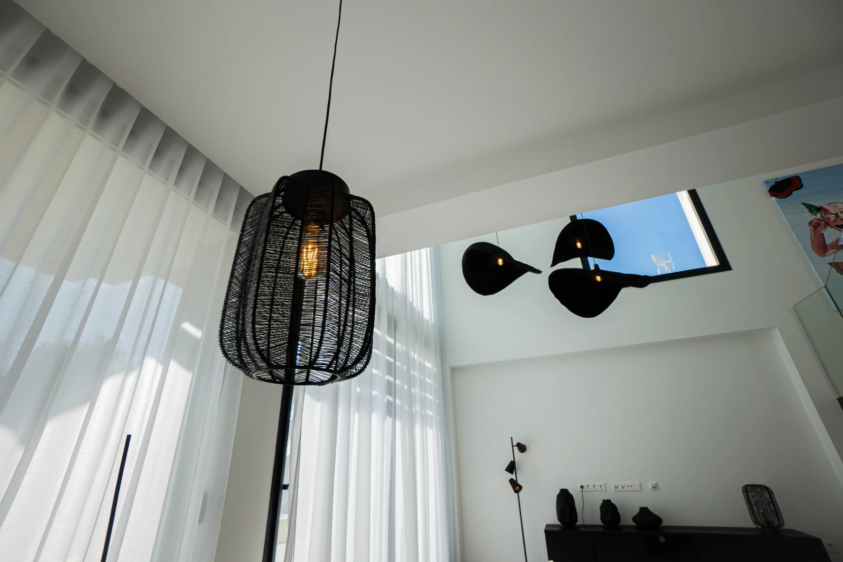Gloednieuwe villa in Sierra Cortina - Finestrat