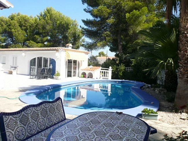 Villas for sale in DENIA