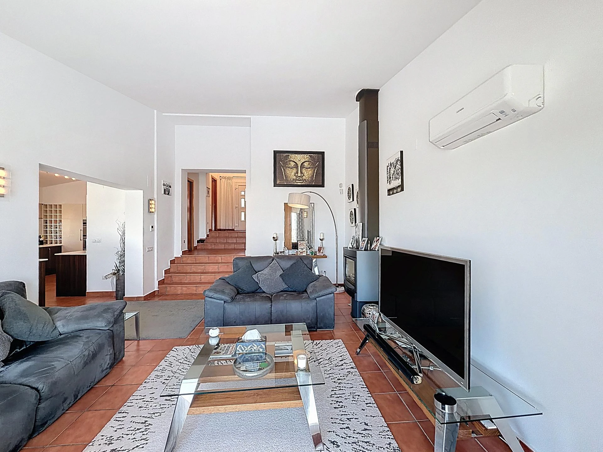 Cumbre del Sol, Luxe villa met panoramisch zeezicht in Magnolias