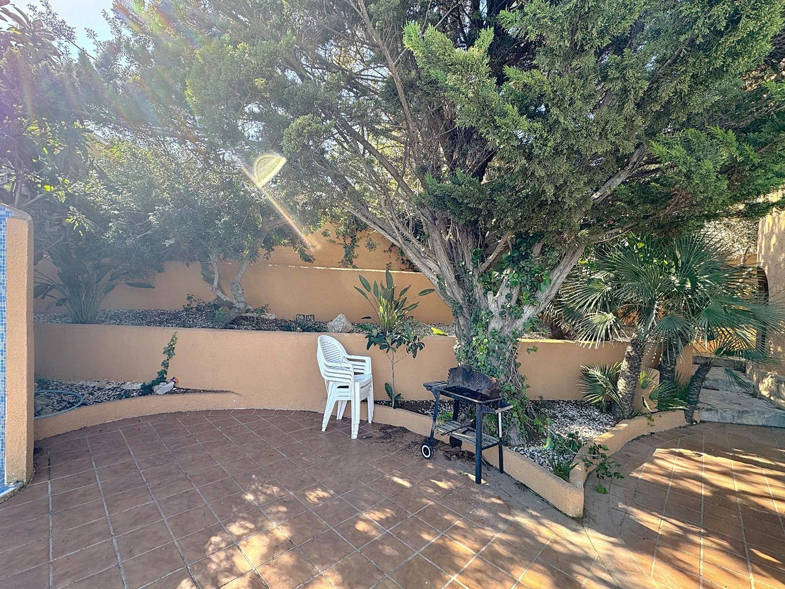Cumbre del Sol villa with private pool and sea views