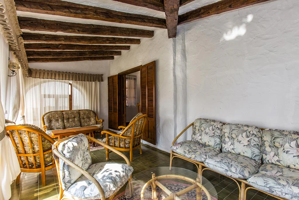 Vrijstaande villa op 50 m van het strand, Dénia