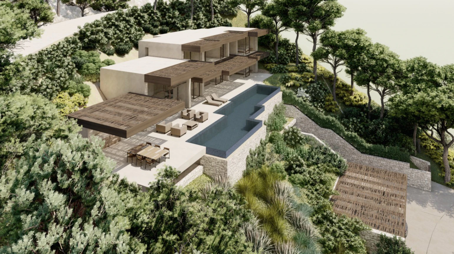 Villa te verkoop in Benissa