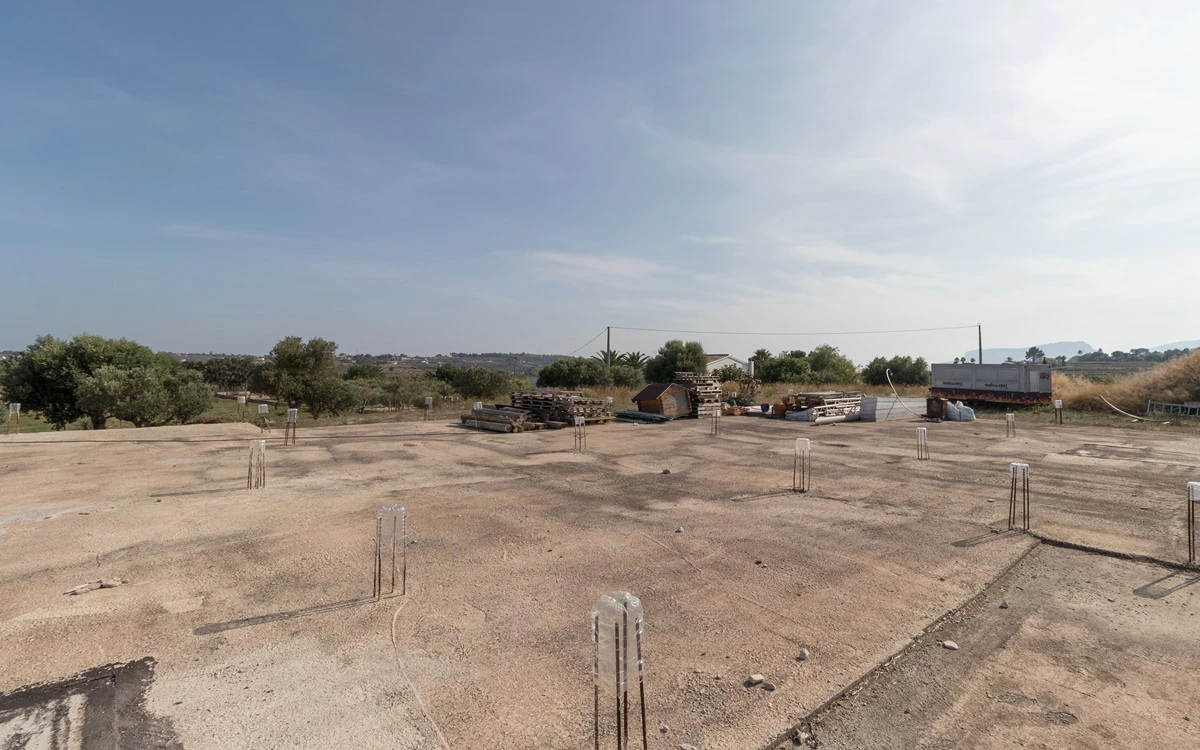 Villa for sale in Benissa
