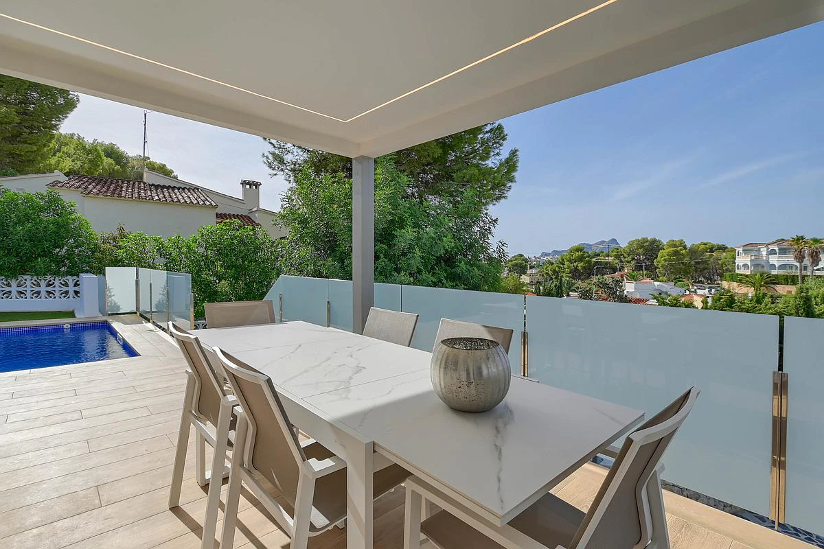 Venta. Villa en Benissa
