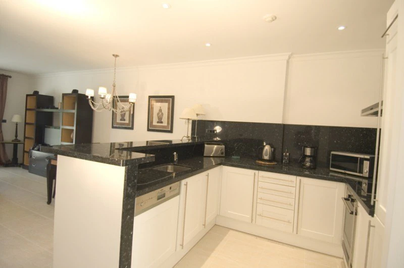 Apartment for sale in holiday complex in Benissa