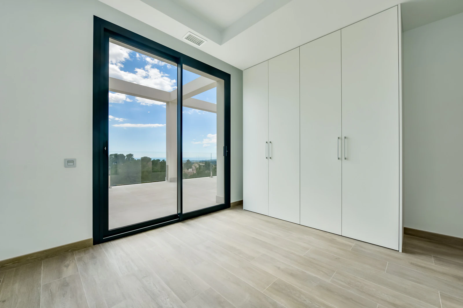 Neubau Einfamilienvilla in Finestrat
