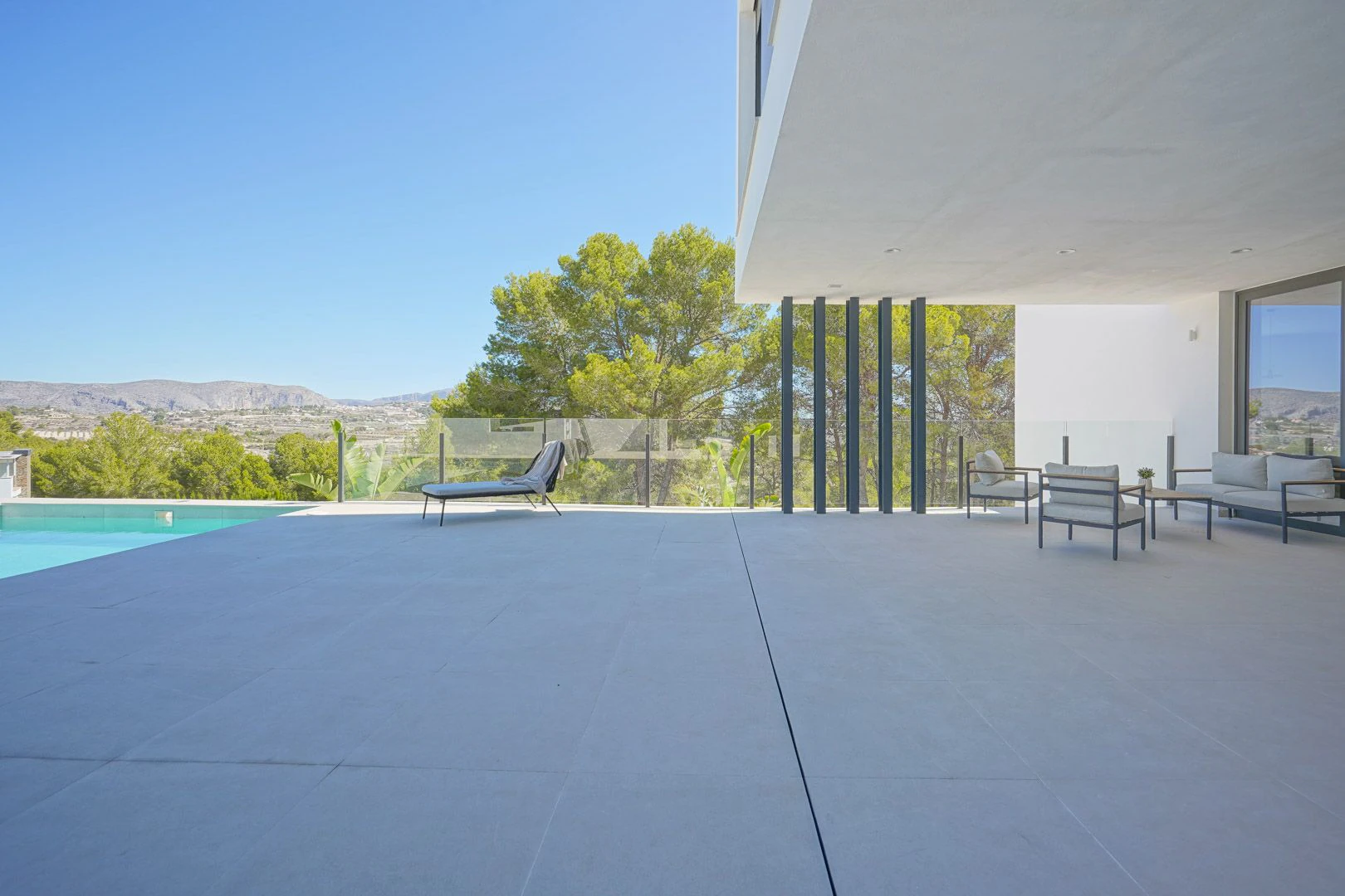 Villa for sale in Benissa