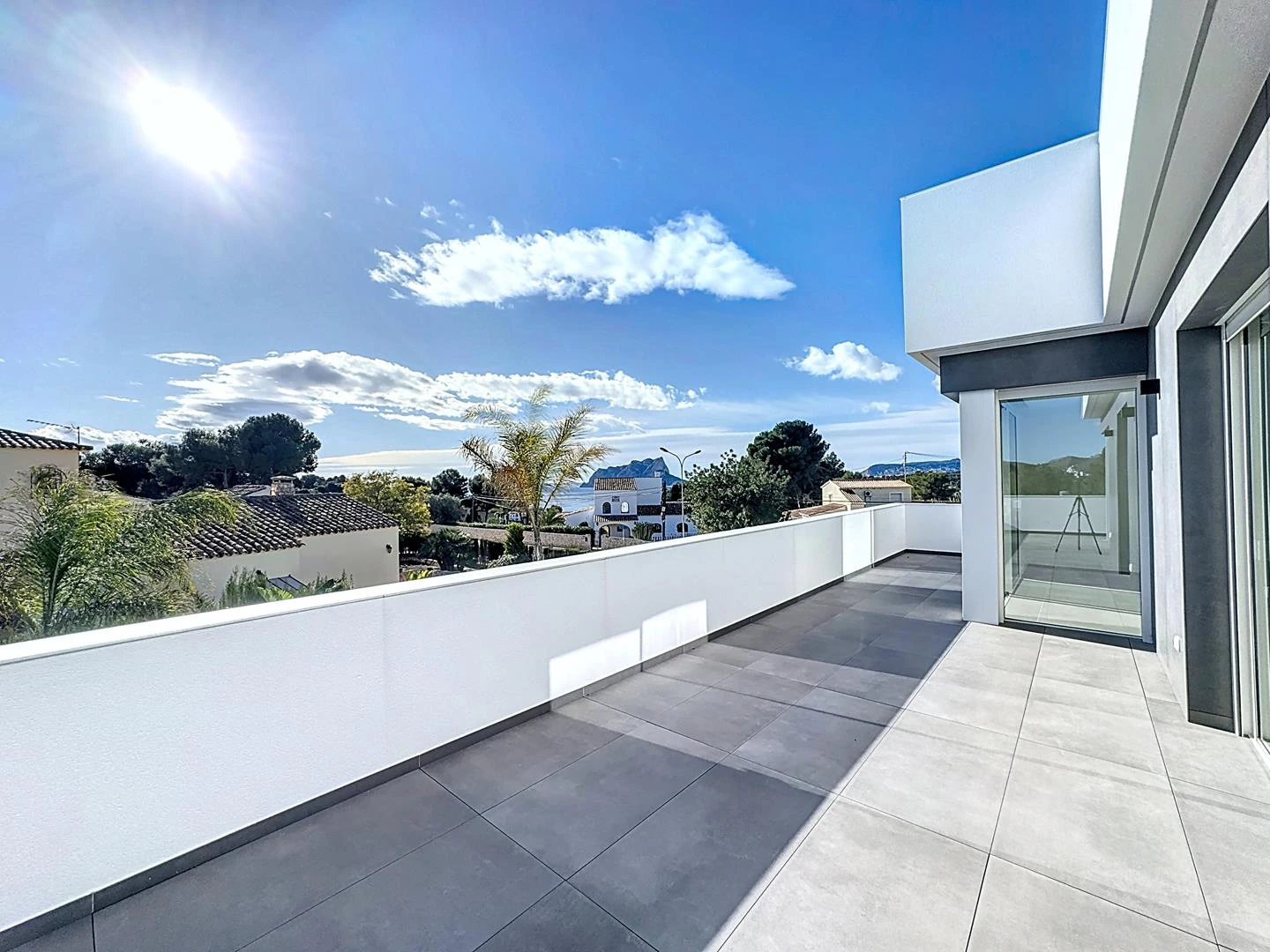 Benissa Costa San Jaime brand new modern luxury villa