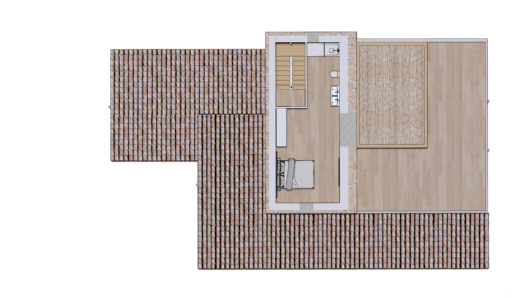 Project: luxury finca for sale in Benissa with mountain views