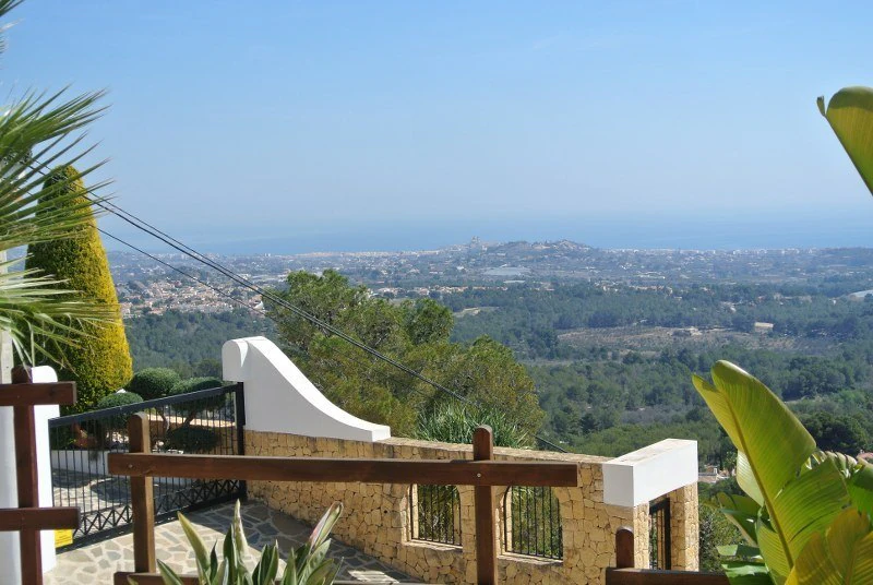 Villa zum verkauf in Alfaz Del Pi