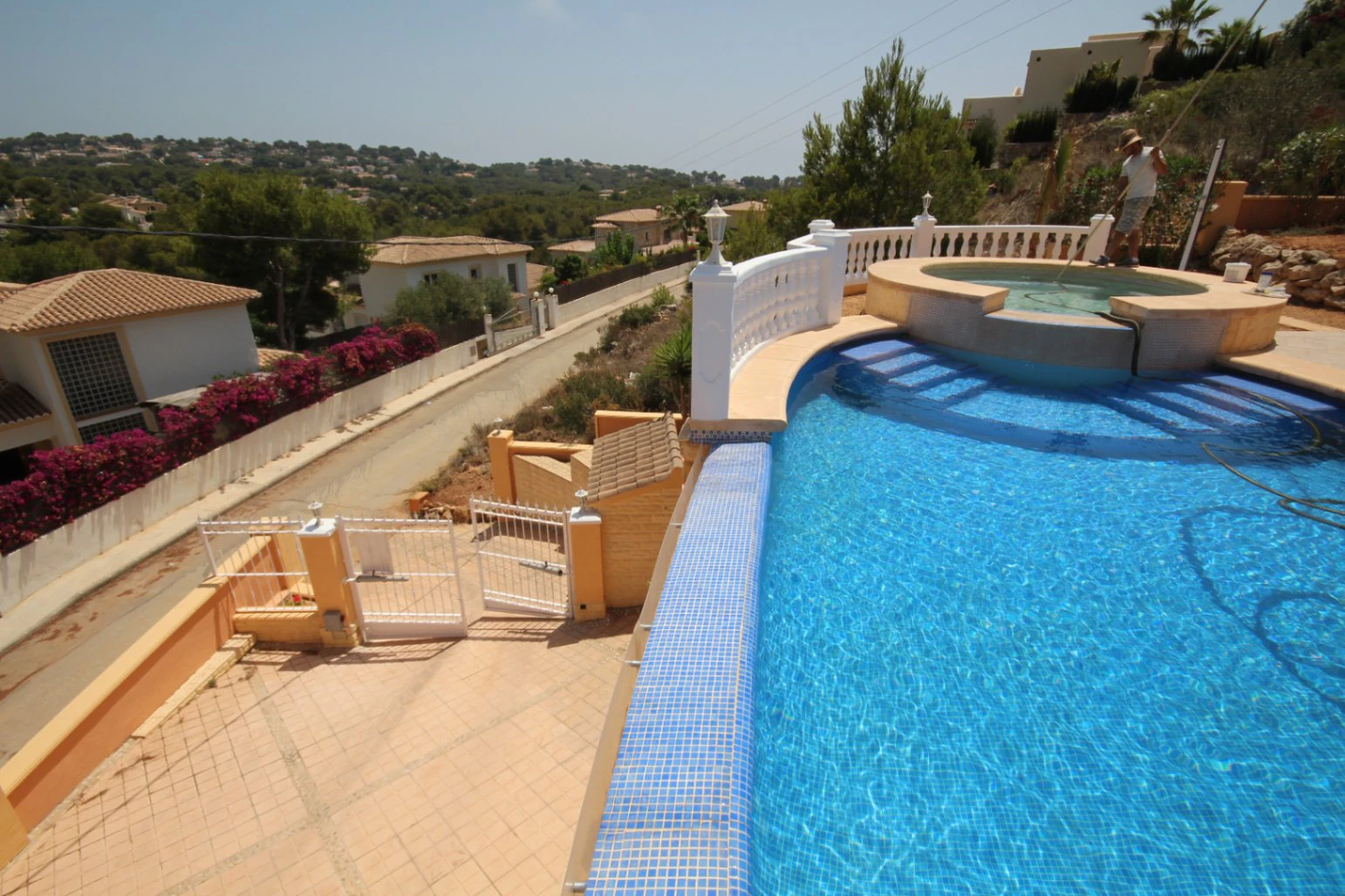 Villa Redonda I - Costa Nova Jávea