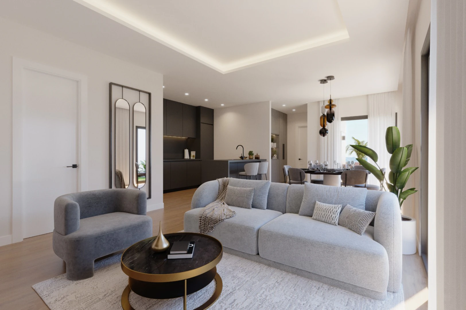 Nouvelles villas à Finestrat