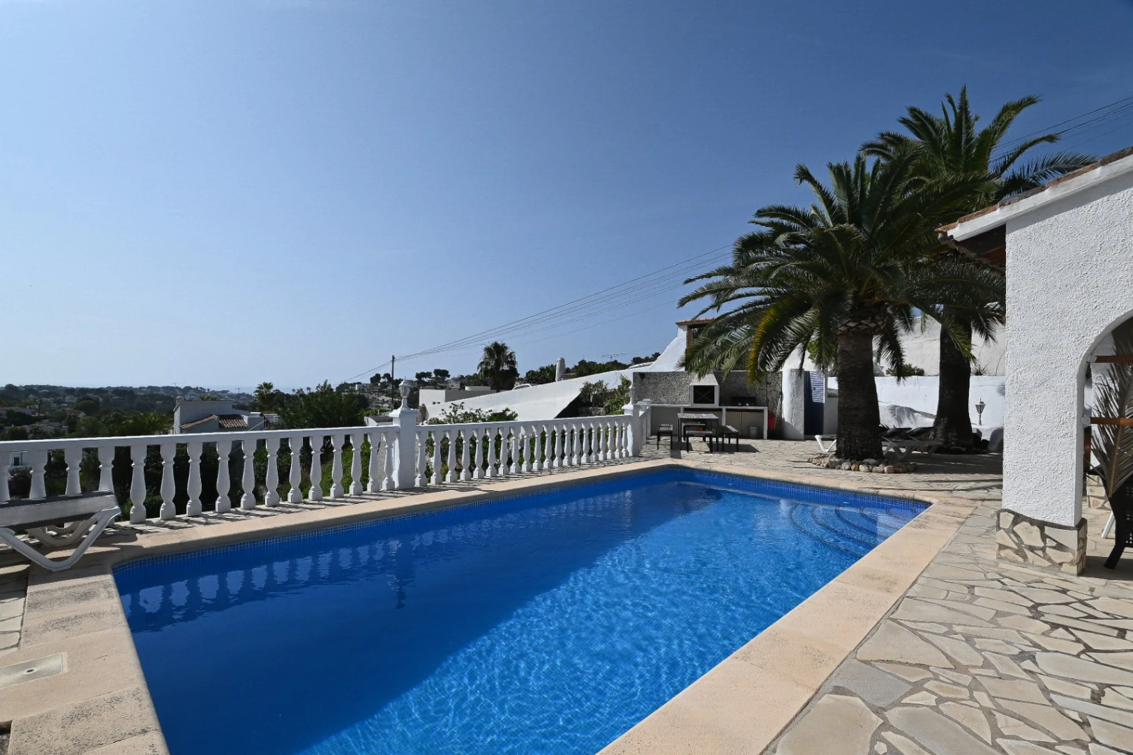 Villa for sale Benissa Costa