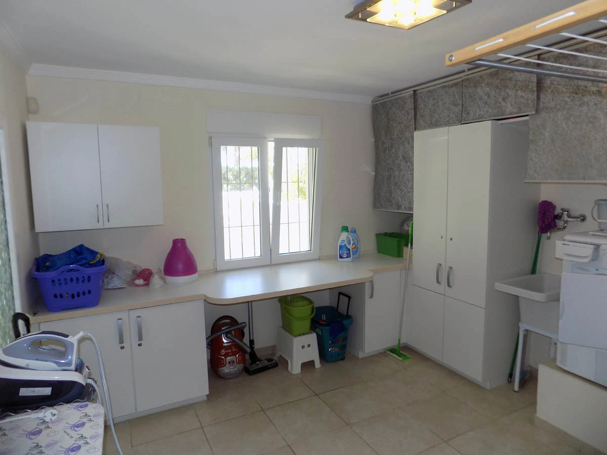 Villa te koop in Moraira met uitzicht op zee
