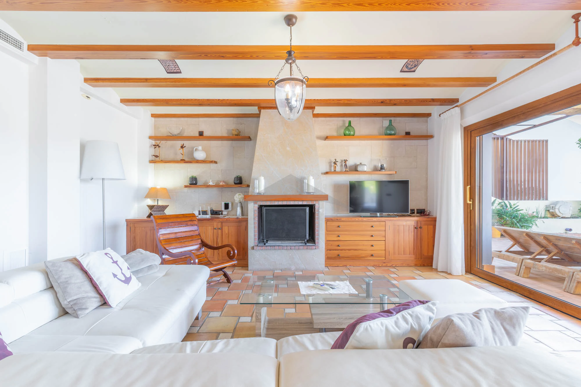 Villa for sale in Moraira