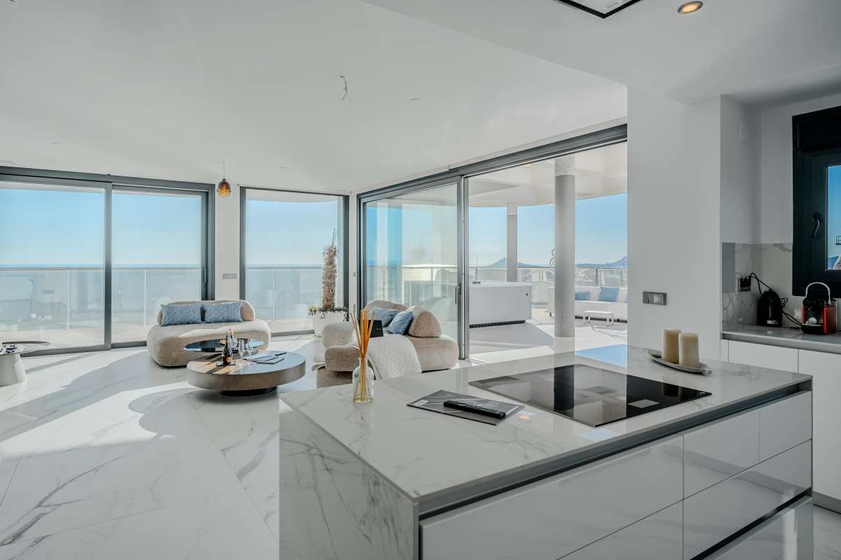 Stats Woning te verkoop in Benidorm