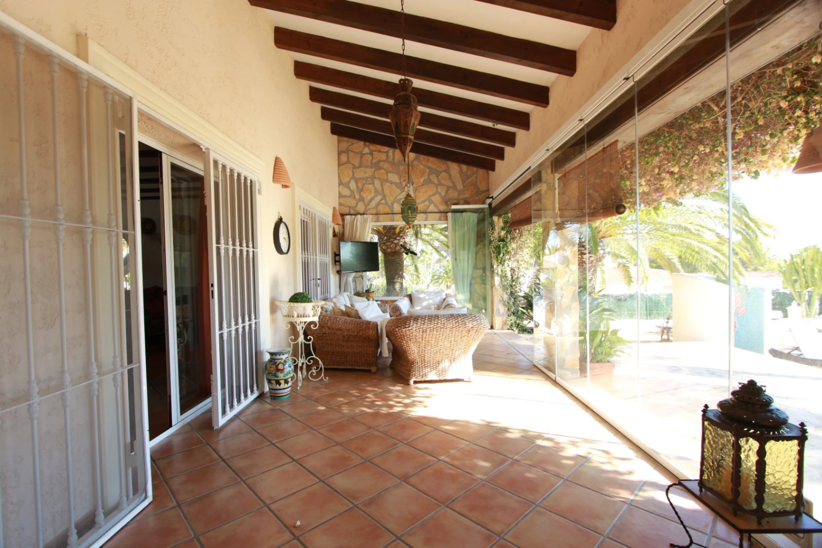 Villa for sale in Calpe