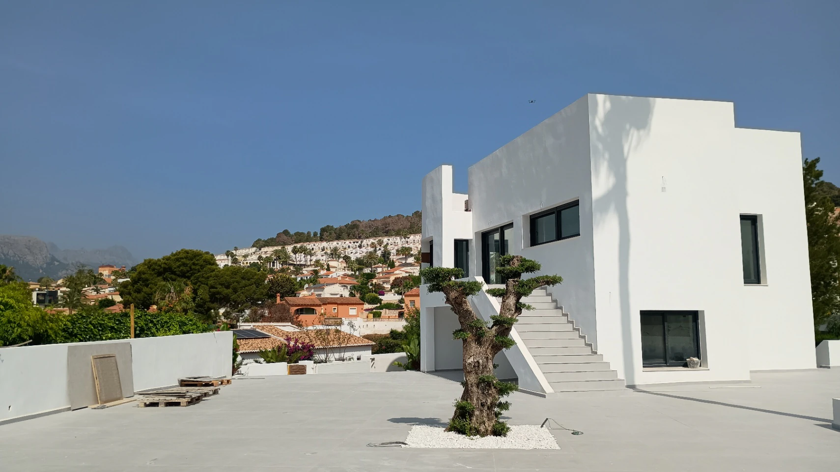 Villa zum verkauf in Calpe