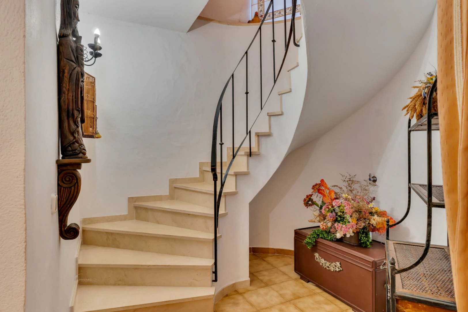 Villa à vendre avec vue imprenable sur la mer