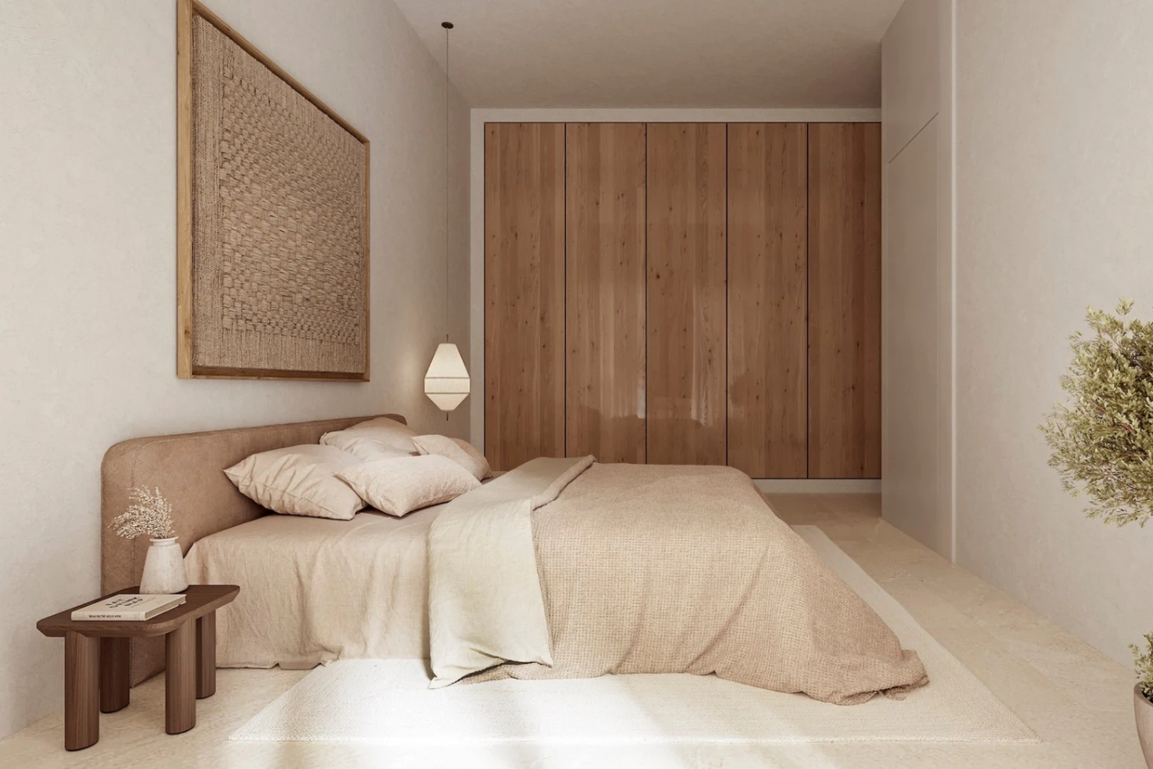 Project: Single-storey new-build villa for sale in Calpe