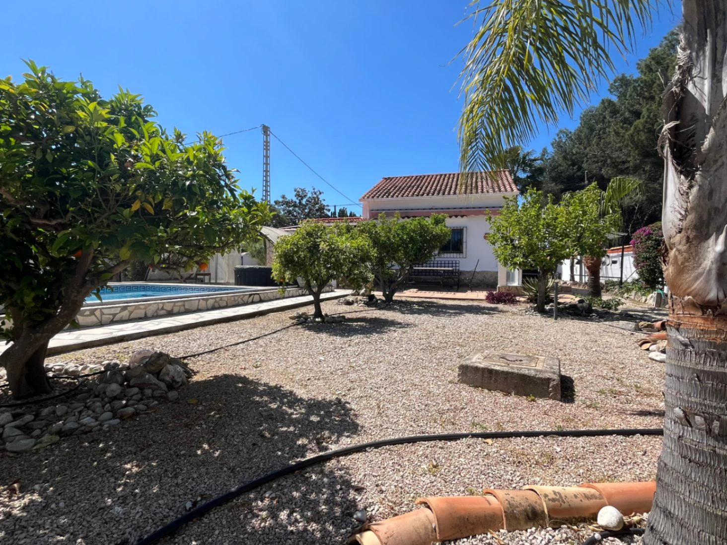 Chalet zu verkaufen mit 3 Schlafzimmern in Els Poblets, Alicante