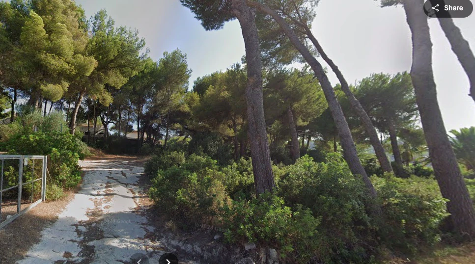 Plot for sale in Jávea / Xàbia